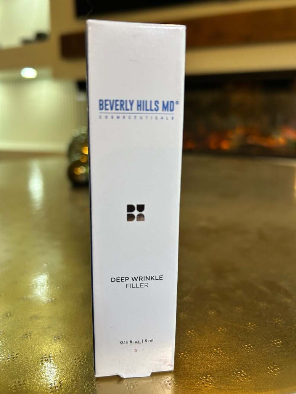 Beverly Hills MD Deep Wrinkle Filler 0.16 fl oz